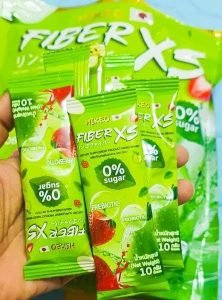 ২ পিস Fiber XS (২টা নিলে ১টা ফ্রি!)